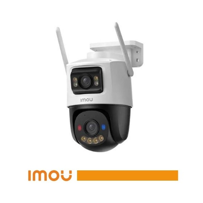 Telecamera outdoor 6MP Dual Lens Wi-Fi IP65 Imou Cruiser Dual