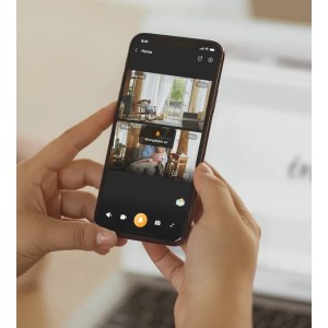 Telecamera outdoor 6MP Dual Lens Wi-Fi IP65 Imou Cruiser Dual - foto 5