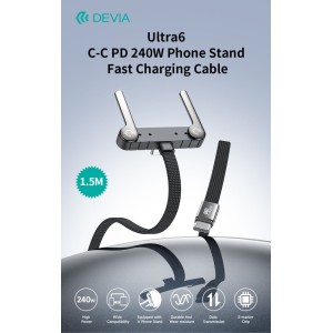 Cavo USB-C a USB-C 240W 1,5...