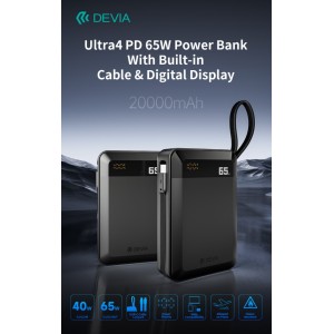 Power Bank 20.000mAh 65W...