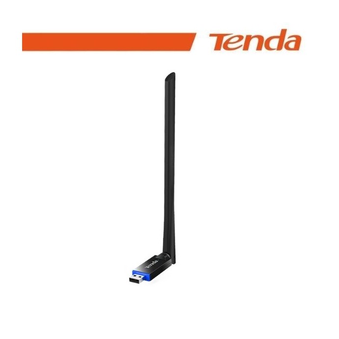 Adattatore USB Wi-Fi 6 AX900 dual band, antenna 6 dBi, Tenda U11 Pro