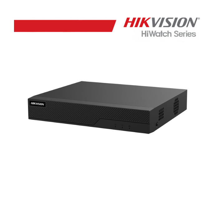 NVR 8 canali 4K 80Mbps HiWatch