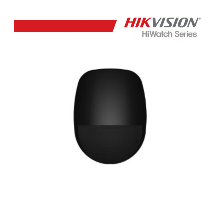 Sensore PIR wireless 15m Nero Hikvision AX Pro