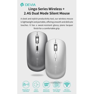 Mouse wireless DPI...