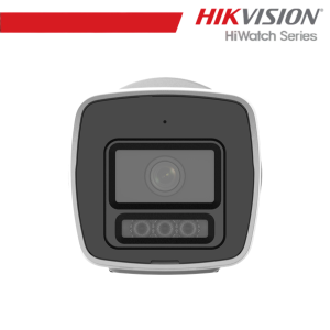 Telecamera IP bullet 2MP 4mm IP67 ColorVu HiWatch - foto 2