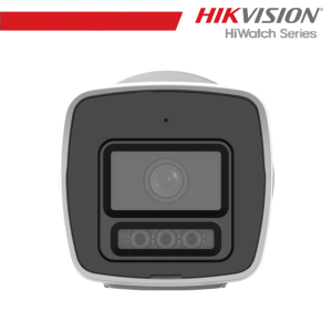 Telecamera IP bullet 4MP ColorVu 2,8 mm IP67 bianca HiWatch HWI-B149HAA-LU - foto 2