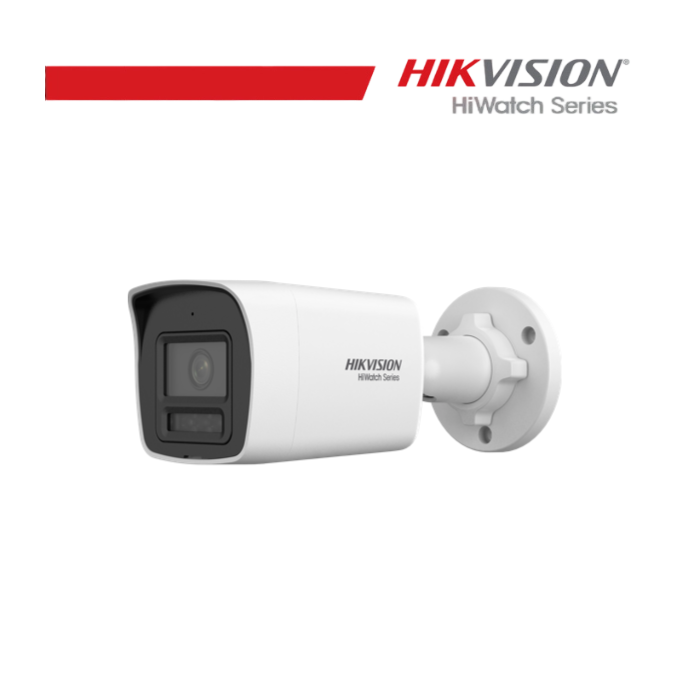 Telecamera IP bullet 4MP ColorVu 4mm IP67 HiWatch HWI-B149HAA-LU