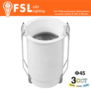 Punto luce LED da incasso...