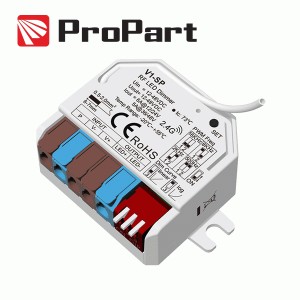 Controller dimmer LED RF...