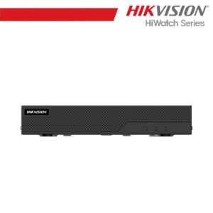 NVR 4 canali 4K 40Mbps nero HiWatch - foto 2