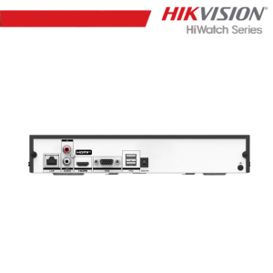 NVR 4 canali 4K 40Mbps nero HiWatch - foto 4