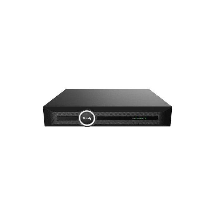 NVR AI 20 canali 16MP HDMI 4K Tiandy