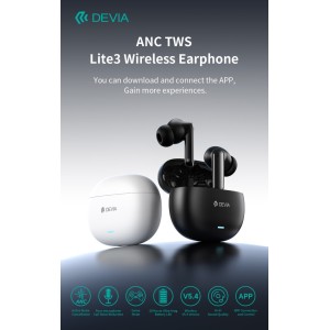 Auricolari wireless ANC...