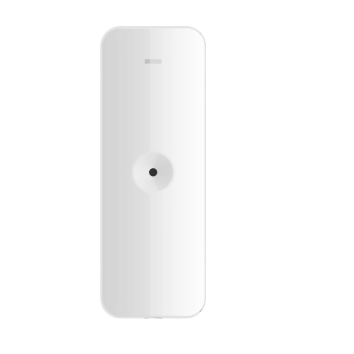 Rilevatore rottura vetri wireless Hikvision