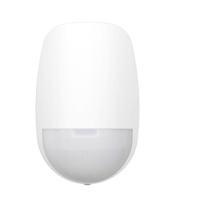Sensore PIR dual-tech wireless 12 m Hikvision