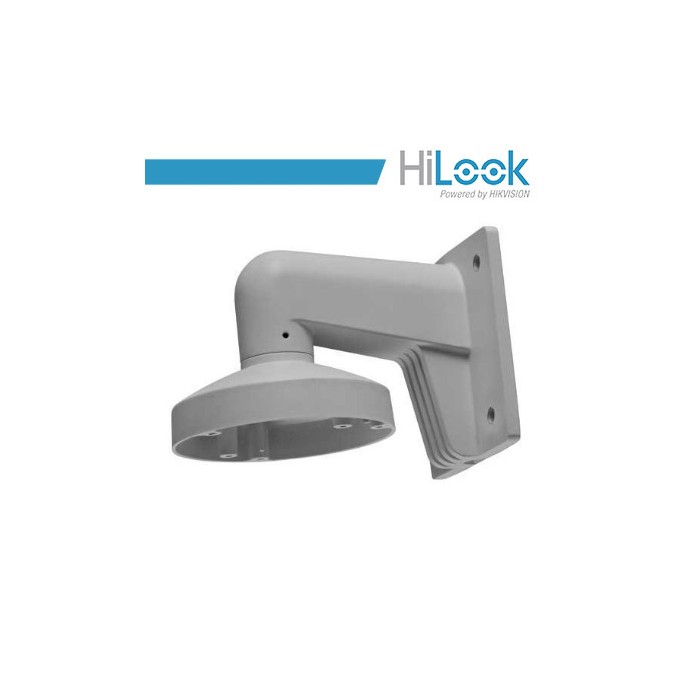 Scatola di derivazione per telecamere Turret Hilook Ø157x53,4mm