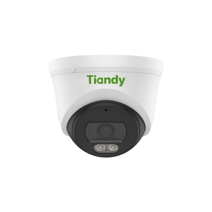 Telecamera IP Turret 6MP 2.8mm PoE IP66 Tiandy