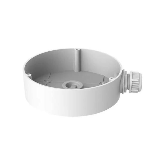 Scatola di giunzione a parete Ø130 per telecamere dome Hilook