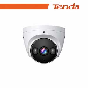 Telecamera IP turret PoE...