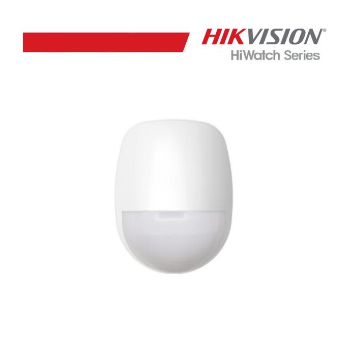 Rilevatore PIR cablato 18 m per interni Hikvision