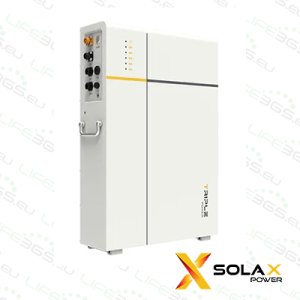 Batteria 5,3 kWh bassa...