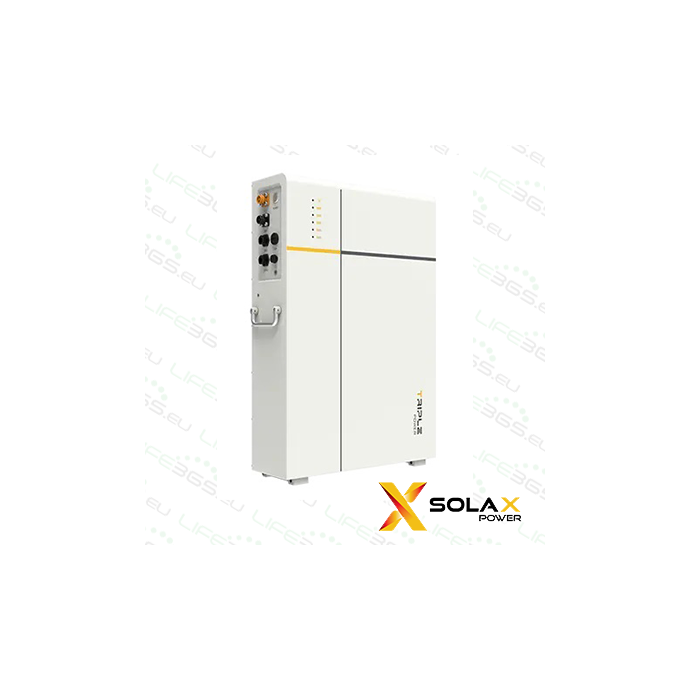 Batteria 5,3 kWh bassa tensione IP65 Solax Power TP-LD53