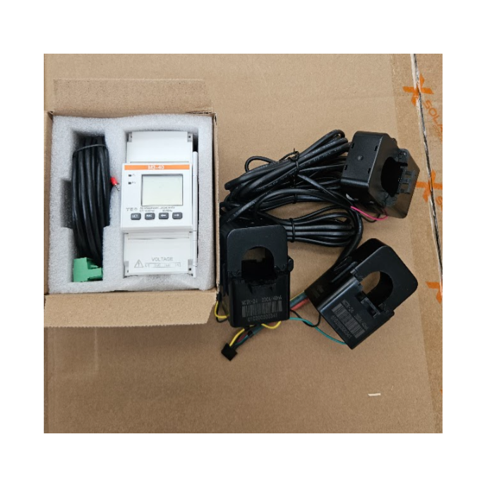 Power meter trifase 200A/40mA con CT Solax Power NCTK-24
