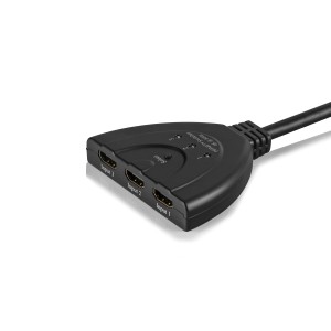 Switch HDMI 3 ingressi 1 uscita 4K 60Hz ProPart-El - foto 3