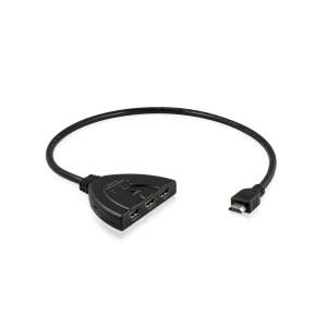Switch HDMI 3 ingressi 1 uscita 4K 60Hz ProPart-El - foto 4