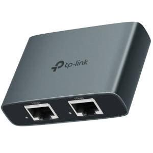 Splitter Ethernet Gigabit 1...