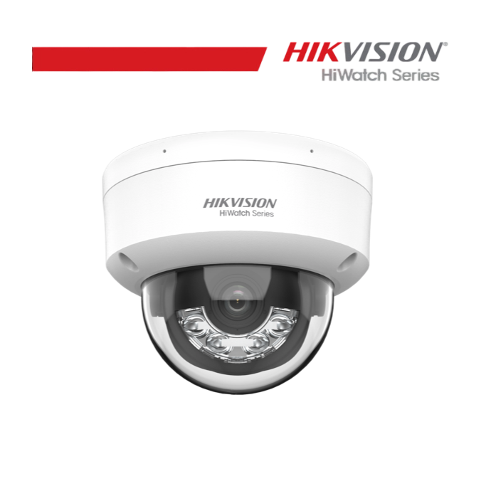 Telecamera IP proiettile 6MP ColorVu 2,8 mm HiWatch HWI-D160HA-LU