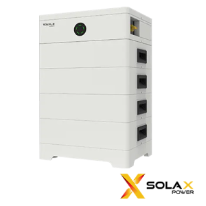 Batteria alta tensione 3,6kWh LFP IP65 bianca Solax Power TP-HS36 - foto 2
