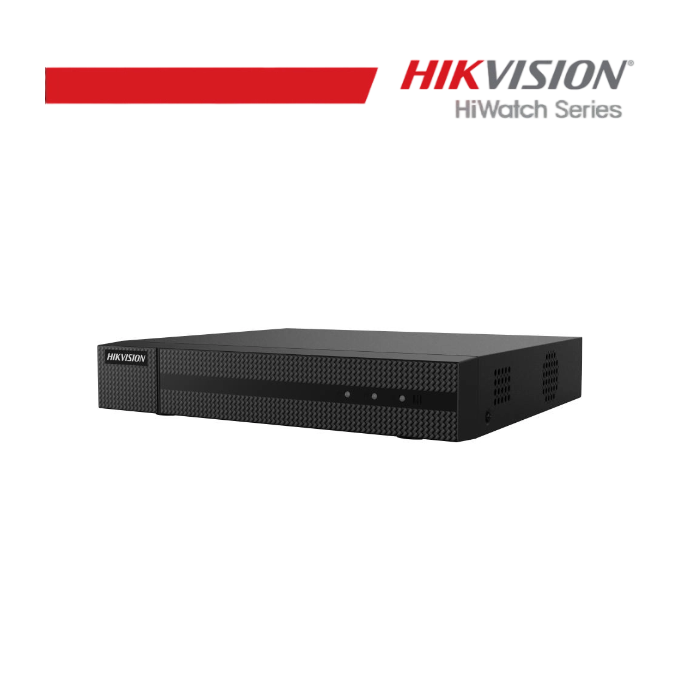 NVR IP 8 canali 4K 60Mbps HiWatch