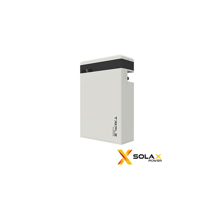 Batteria di accumulo 5,8kWh alta tensione Solax Power T58 Master V3