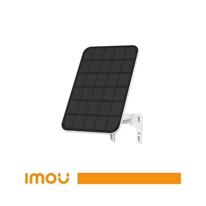 Pannello solare 8W USB-C per telecamere Cell/AOV Imou FSP008