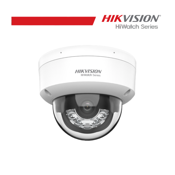 Telecamera IP 4MP ColorVu 4mm HiWatch HWI-D149HAA-LU