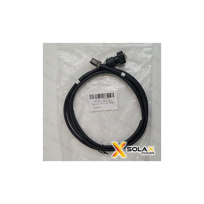 Cavo di rete batteria T58-inverter 2000mm bianco Solax Power