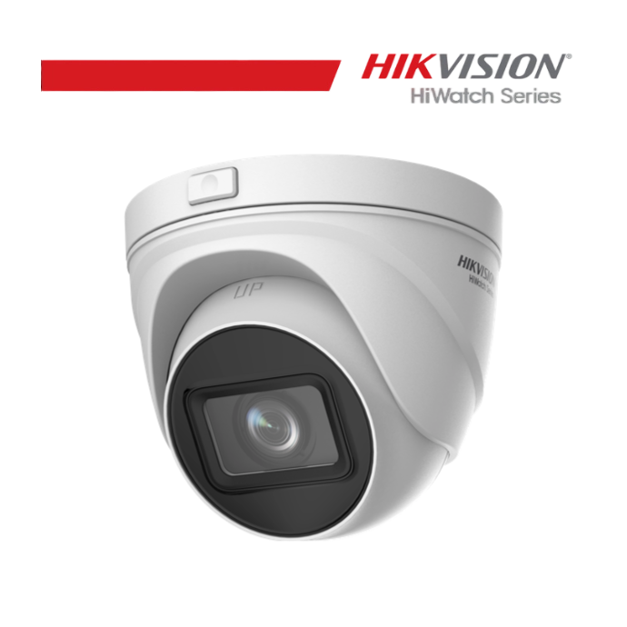 Telecamera IP 4MP ColorVu 2,8-12mm HiWatch HWI-T640HA-Z