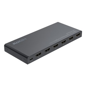 Switch HDMI 5x1 4K 60Hz HDR con telecomando ProPart-El