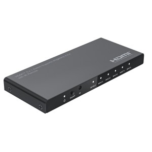 Switch HDMI 5x1 4K 60Hz HDR con telecomando ProPart-El - foto 2