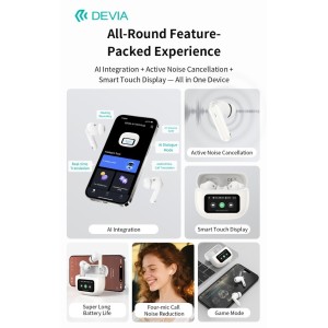 Auricolari wireless con...
