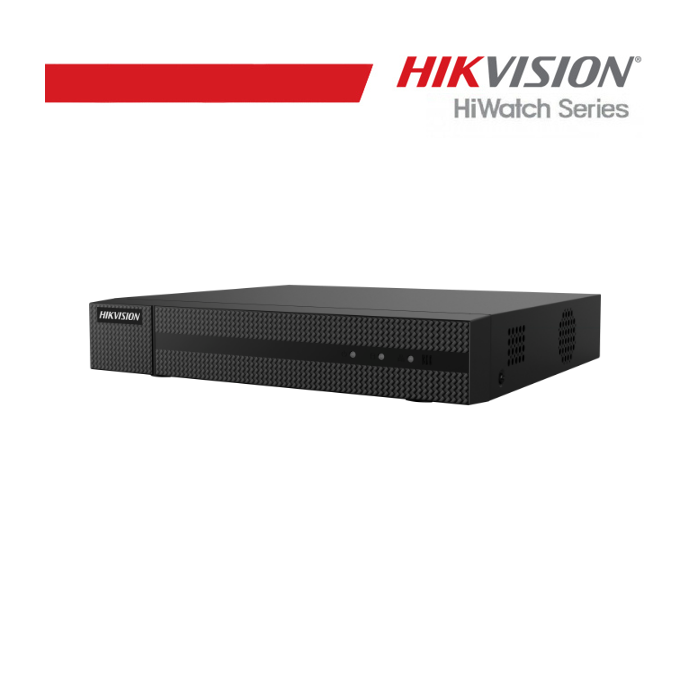 DVR 5-in-1 16 canali 1080p nero HiWatch