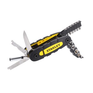 Utensile multiuso 14 in 1 pieghevole Stanley STHT0-70695 - foto 2
