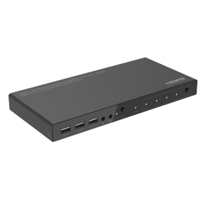 Switch HDMI 4x1 4K 60Hz KMA...