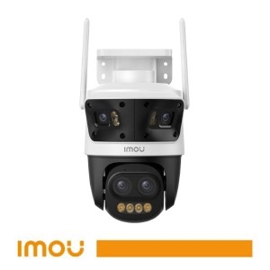 Telecamera IP da esterno...