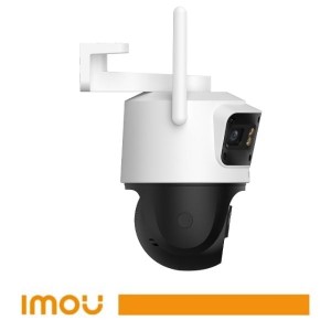 Telecamera IP da esterno 13MP Wi-Fi 6 Imou Cruiser Pano Z - foto 2