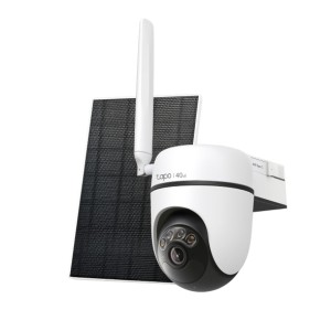 Telecamera di sicurezza 2K...