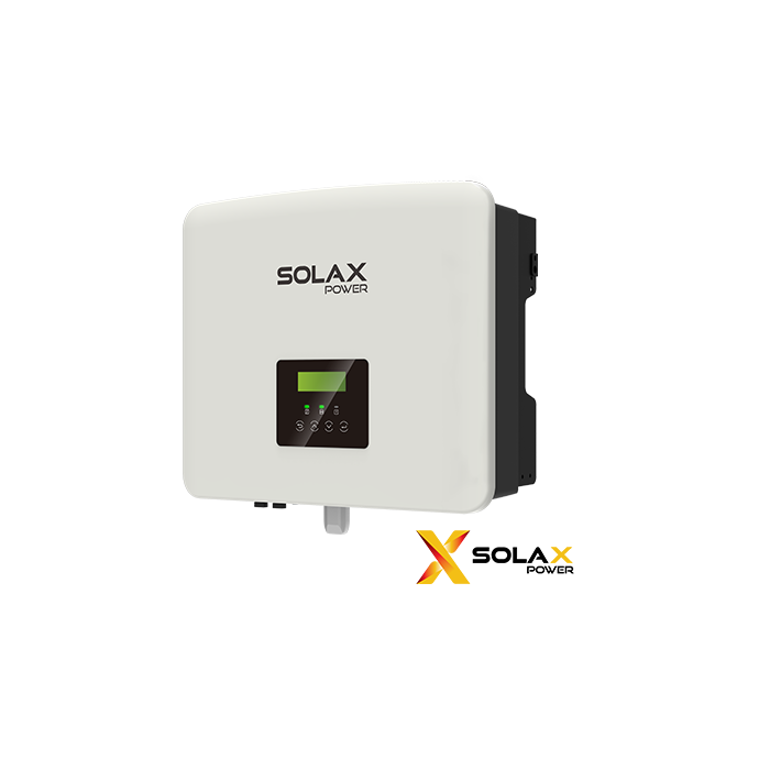 Inverter ibrido 3kW monofase EPS IP65 Solax Power X1-Hybrid 4G