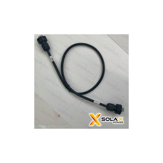 Cavo di rete batteria T58 630mm bianco Solax Power