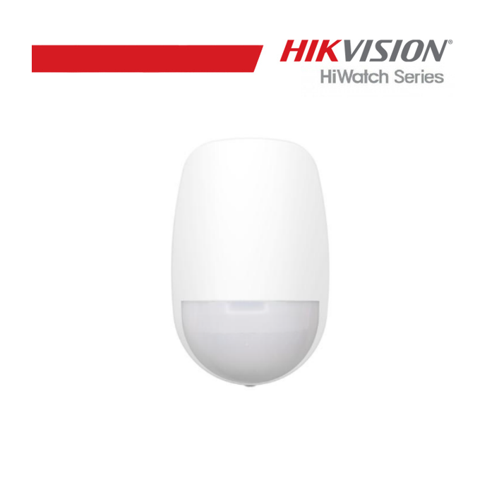 Sensore PIR wireless 15m Bianco Hikvision